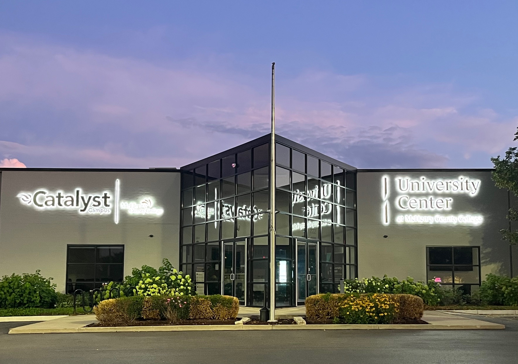 University Center at McHenry County College