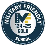 Military Friendly School 2022-2023